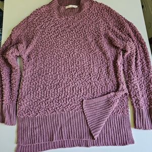 E.C. Pink Sweater size medium